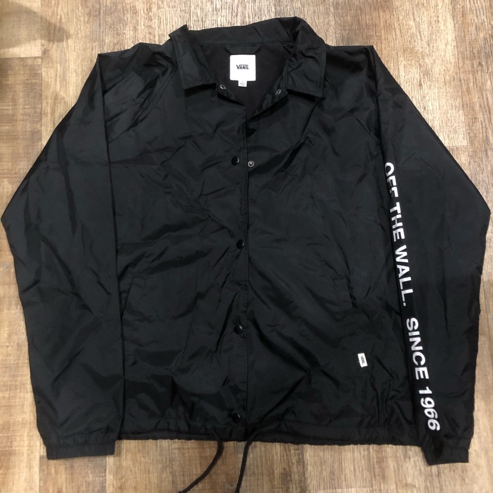 Vans jacket